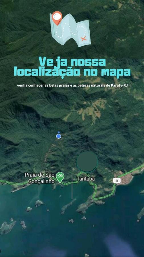 Sao Goncalo Paraty Rj Экстерьер фото