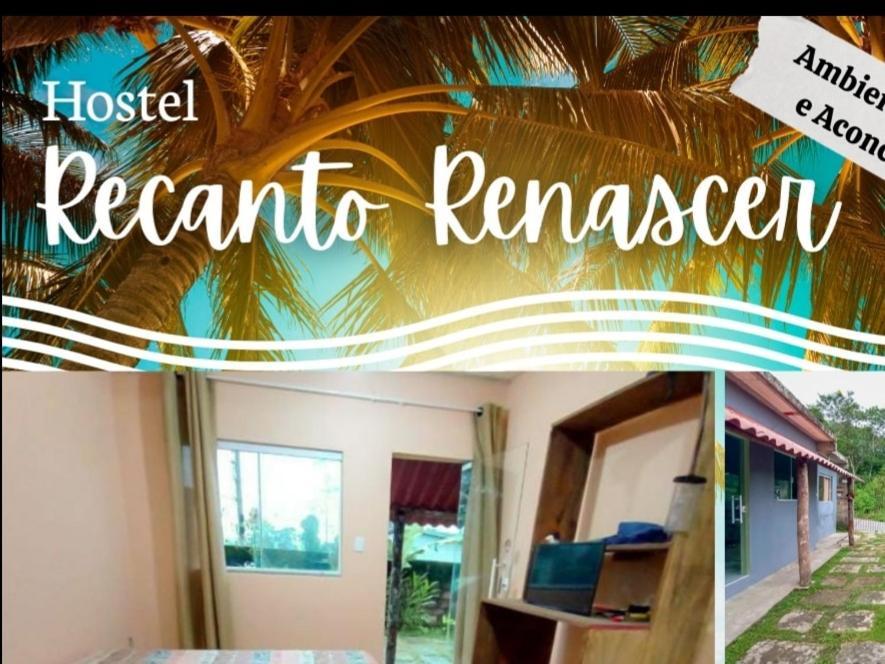 Sao Goncalo Paraty Rj Экстерьер фото